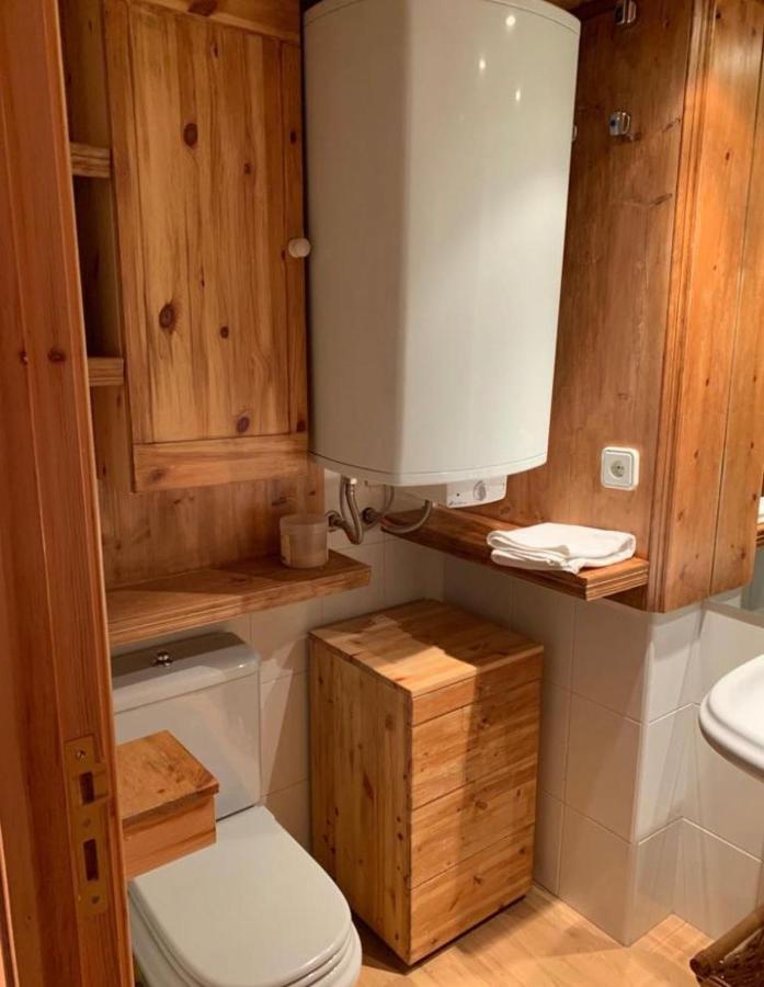 Acogedor Apartamento En Astun Dış mekan fotoğraf