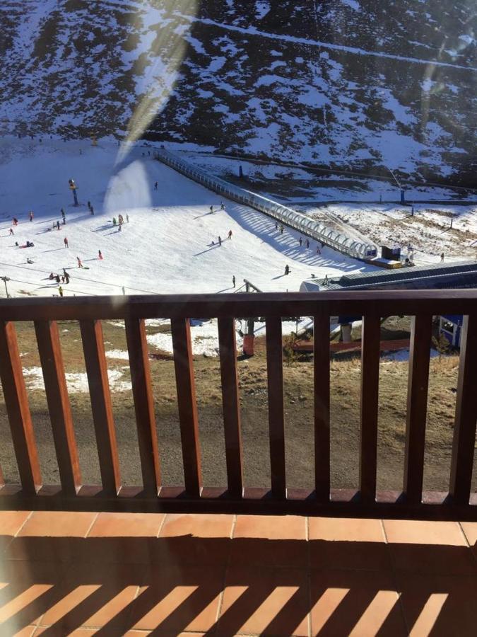 Acogedor Apartamento En Astun Dış mekan fotoğraf