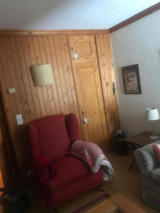Acogedor Apartamento En Astun Dış mekan fotoğraf